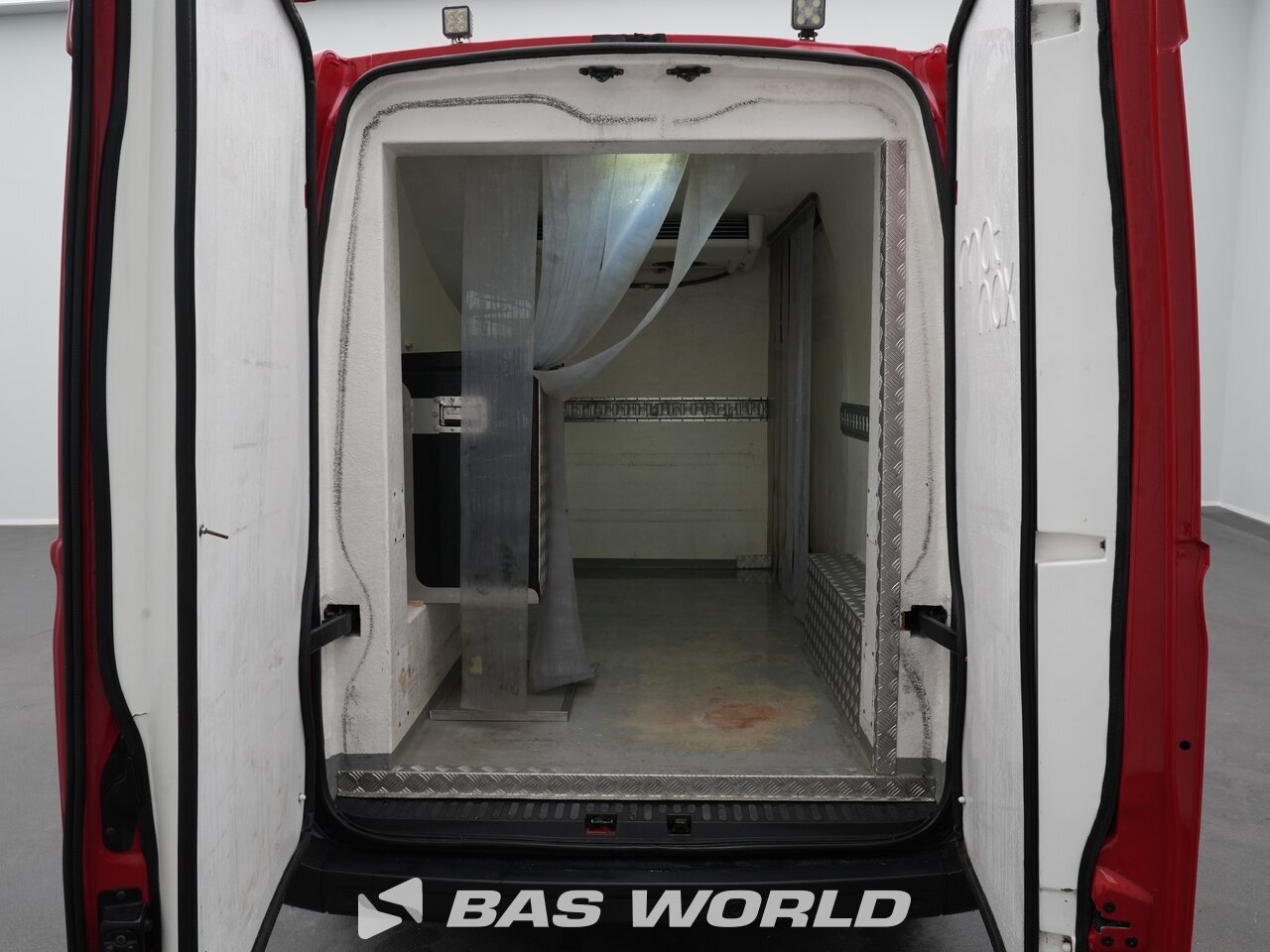 Other : Renault Master 135PK Gekoelde bestelbus