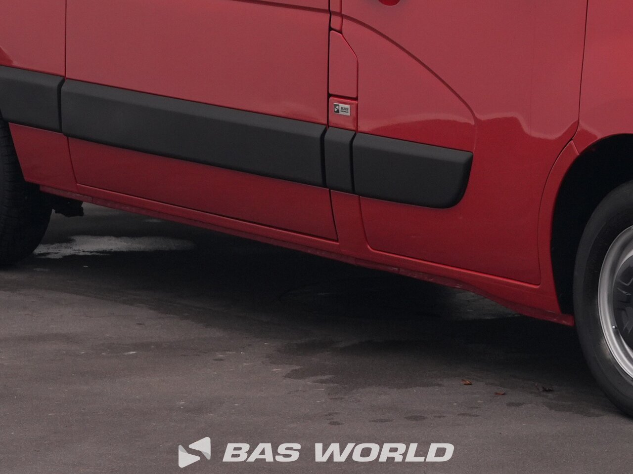 Other : Renault Master 135PK Gekoelde bestelbus
