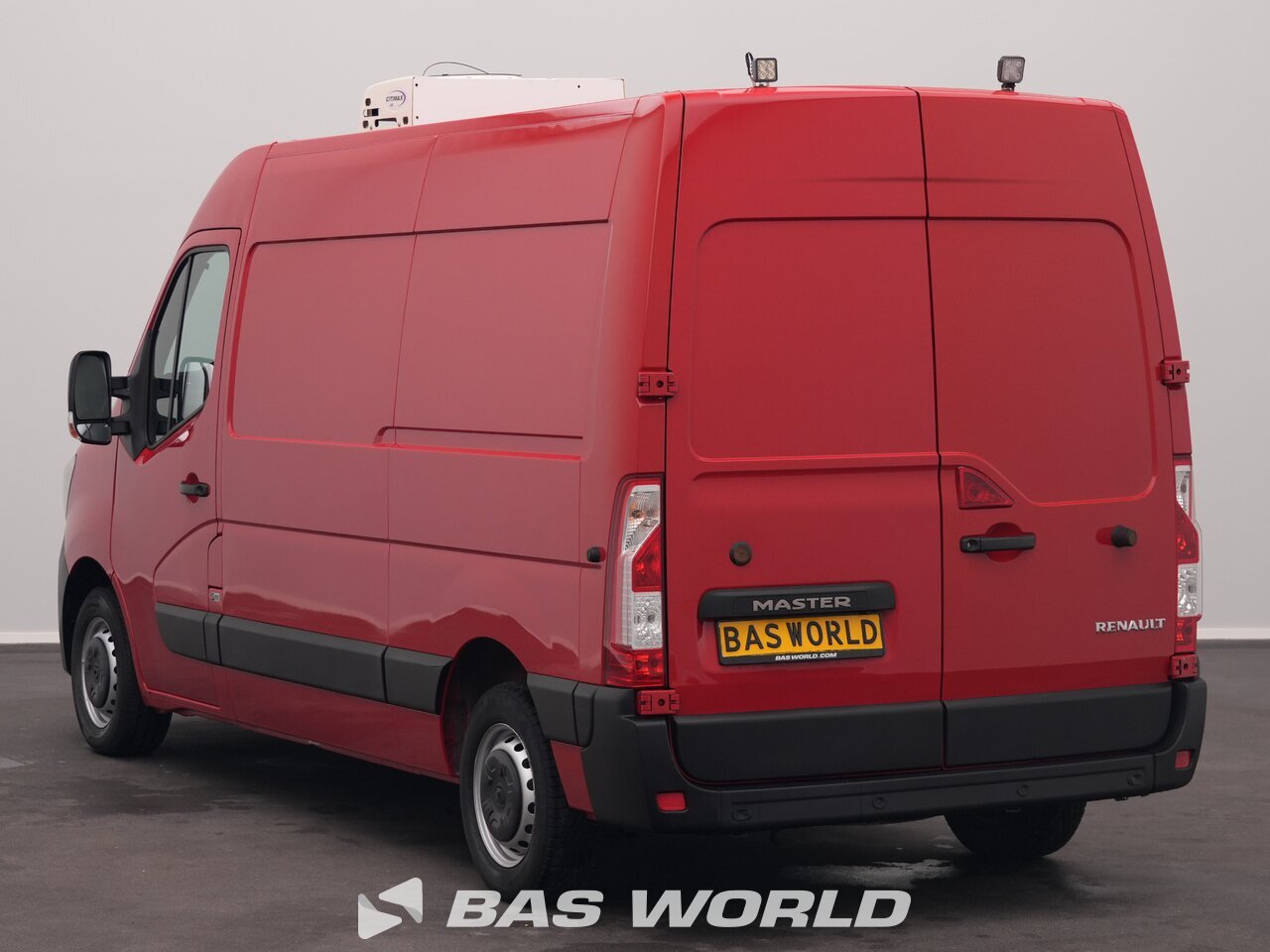 Other : Renault Master 135PK Gekoelde bestelbus