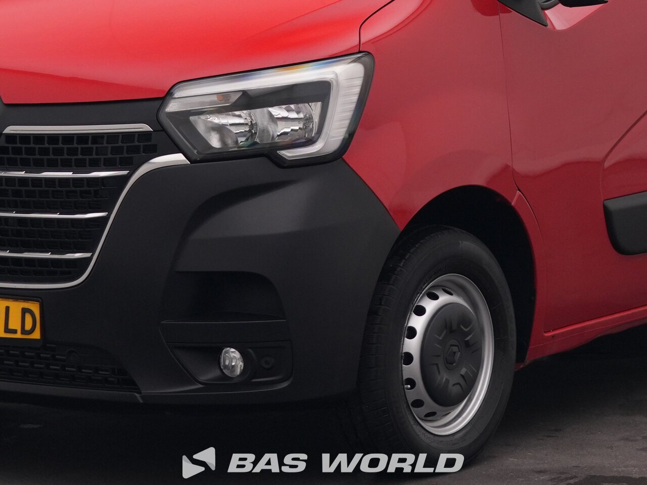 Other : Renault Master 135PK Gekoelde bestelbus