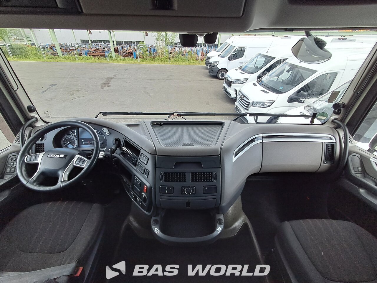 Other : DAF XF 480 Dragbil