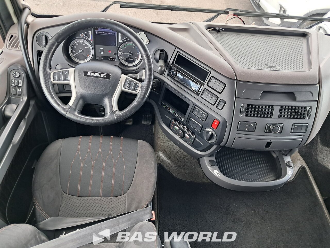Other : DAF XF 480 Dragbil