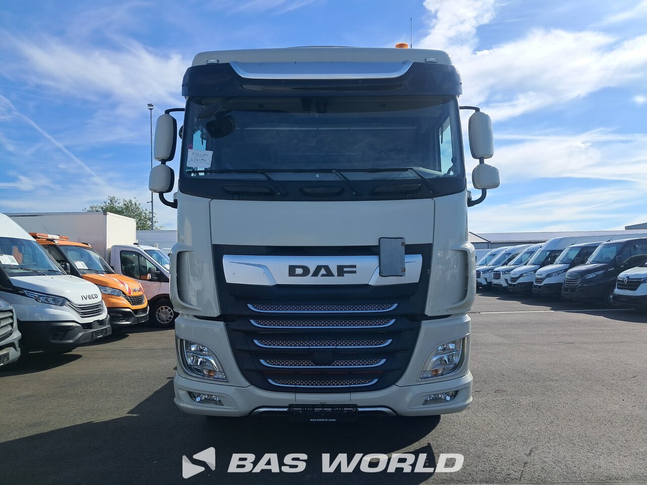 Other : DAF XF 480 Dragbil