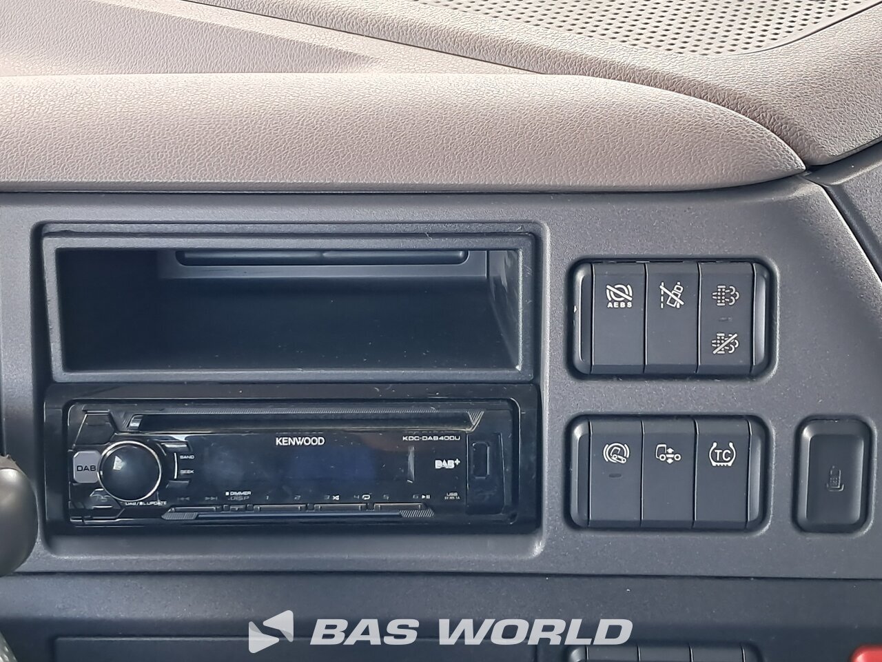 Other : DAF XF 480 Dragbil