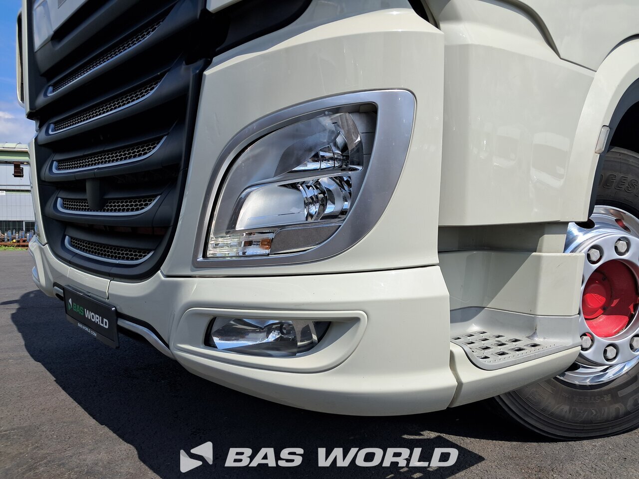 Other : DAF XF 480 Dragbil