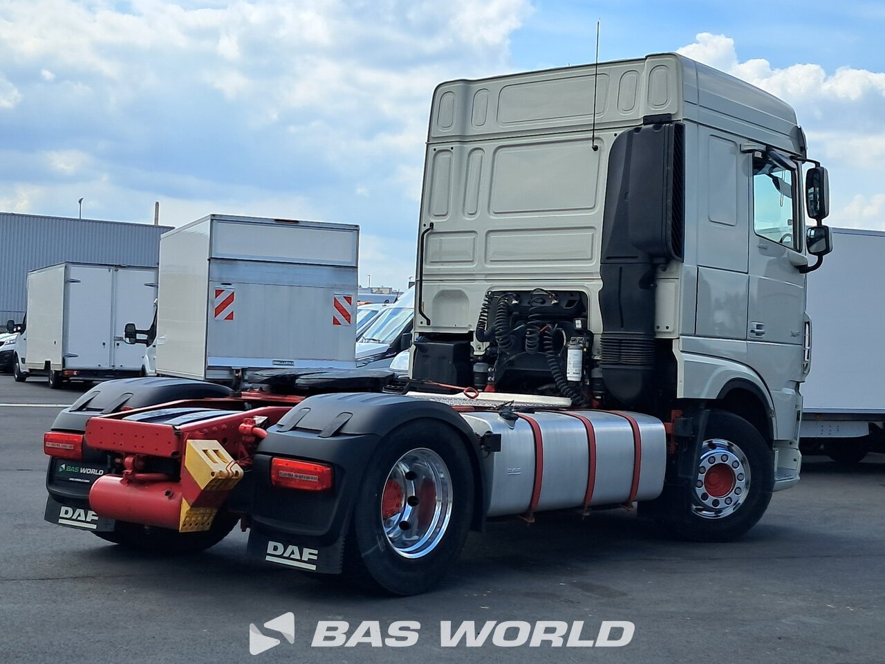 Other : DAF XF 480 Dragbil