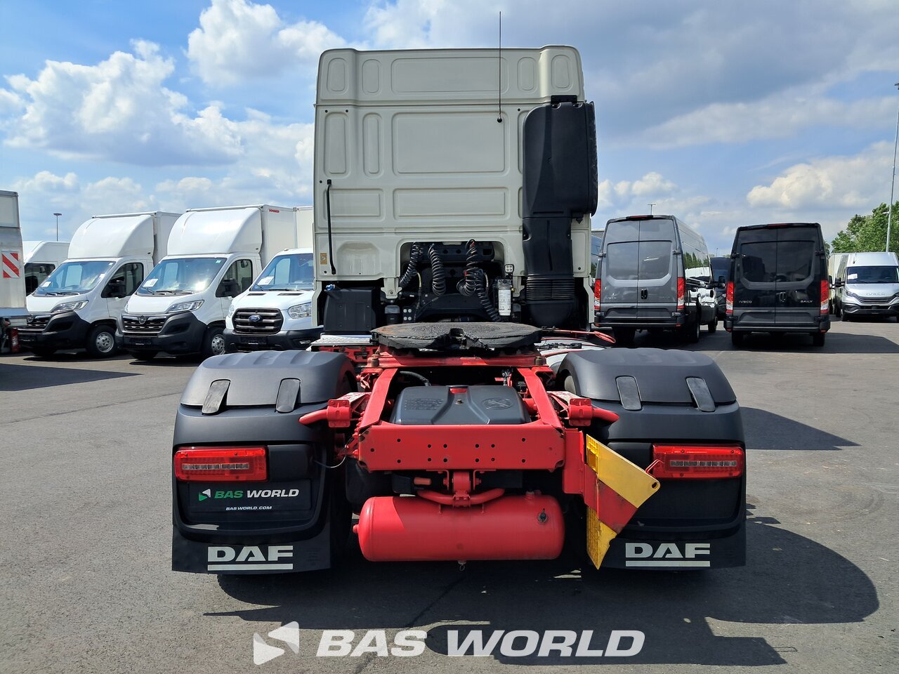 Other : DAF XF 480 Dragbil