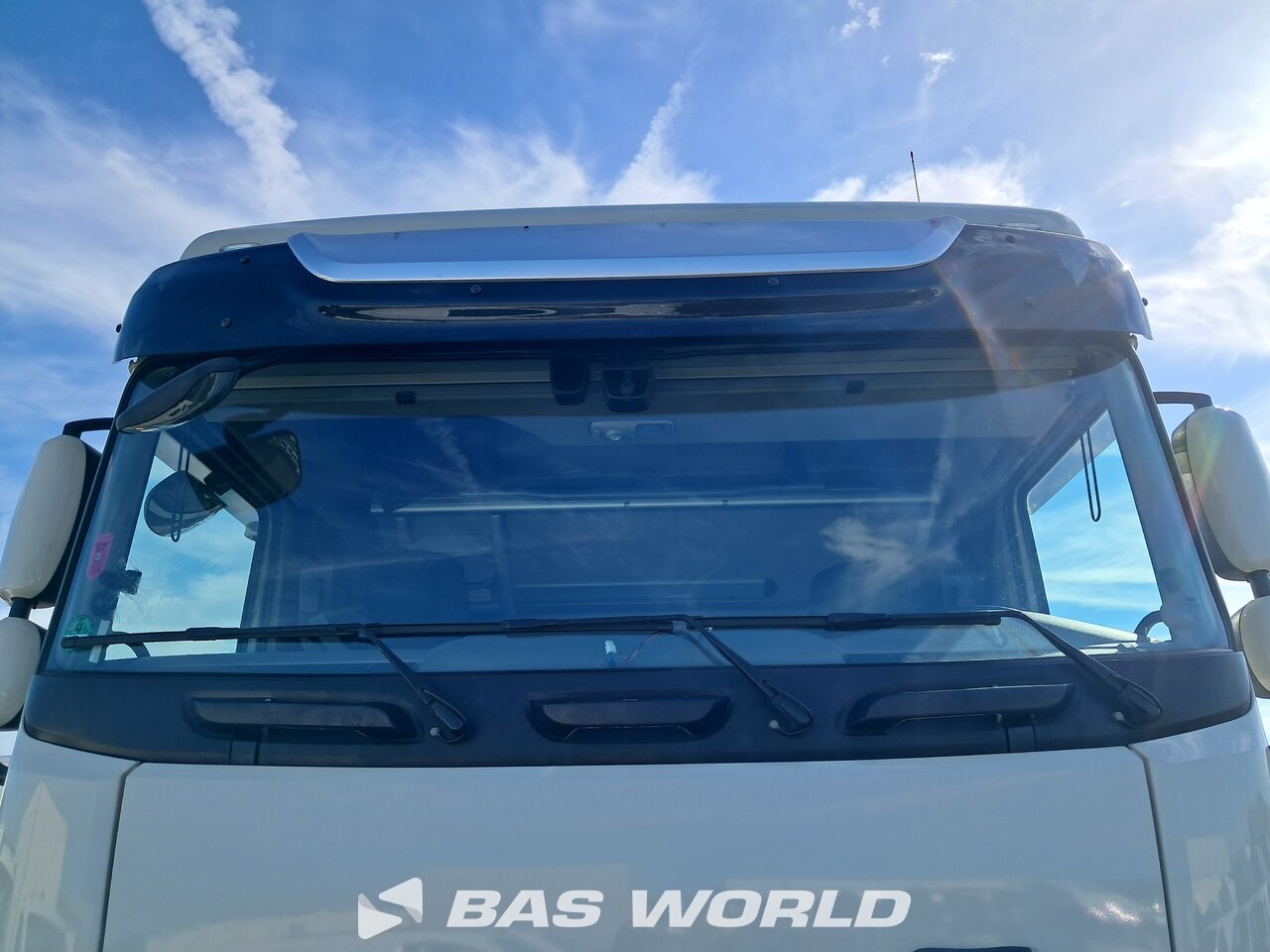 Other : DAF XF 480 Dragbil