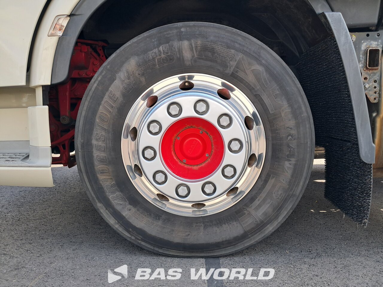 Other : DAF XF 480 Dragbil