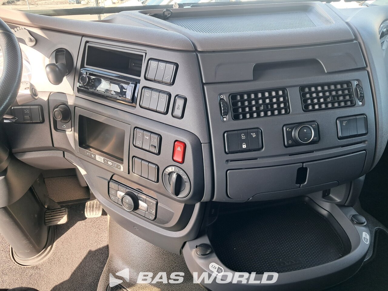 Other : DAF XF 480 Dragbil