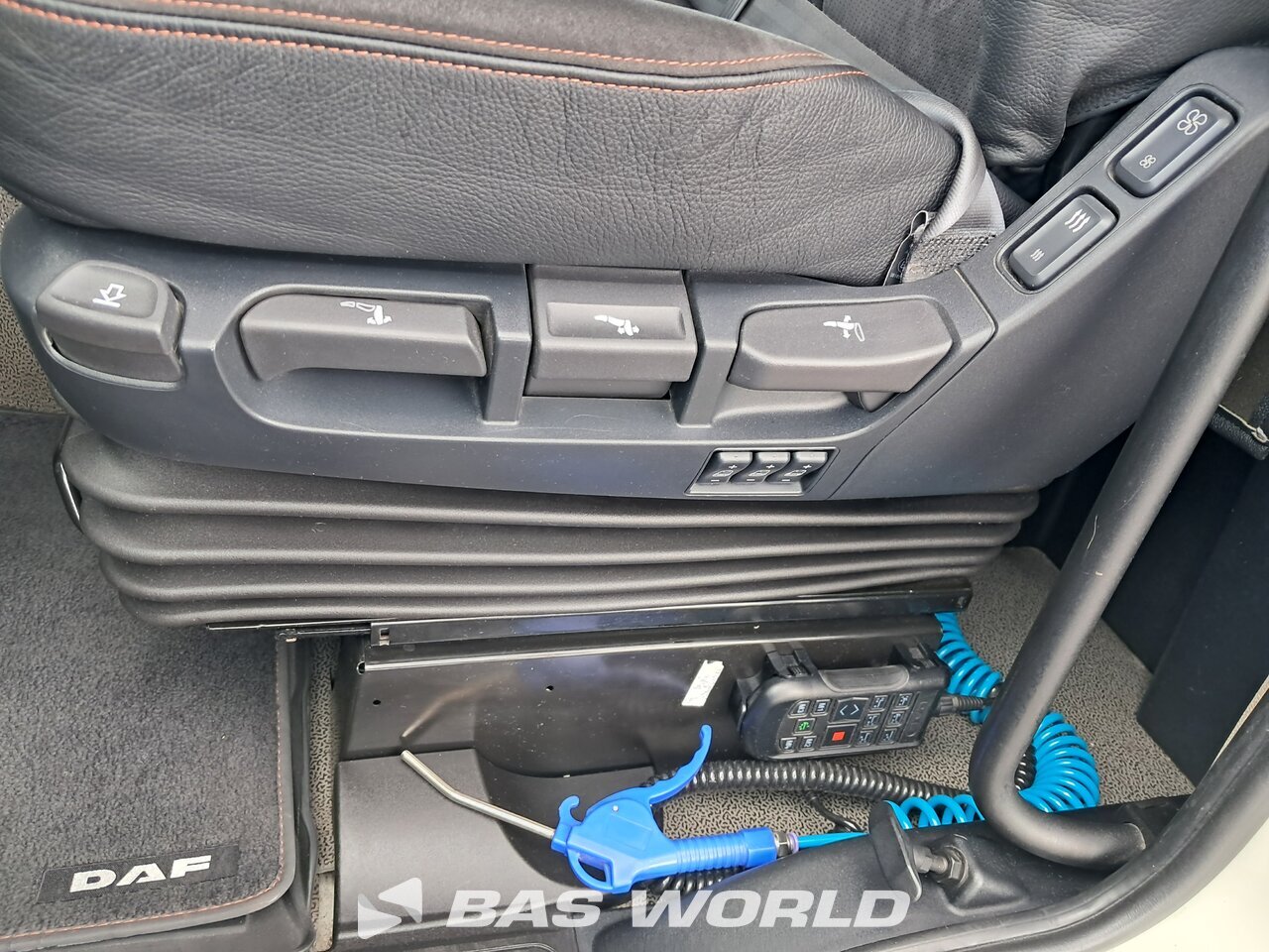 Other : DAF XF 480 Dragbil