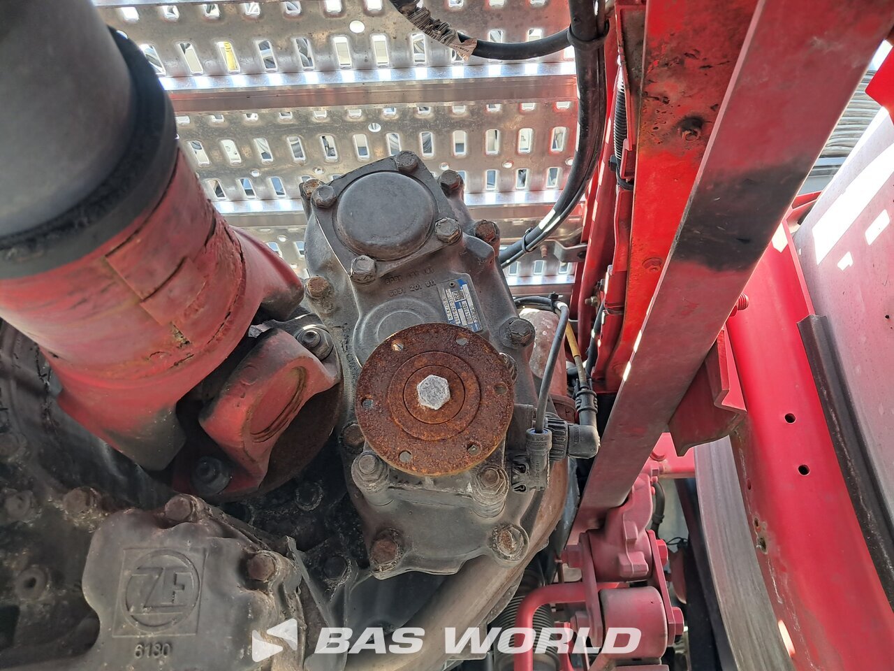 Other : DAF XF 480 Dragbil
