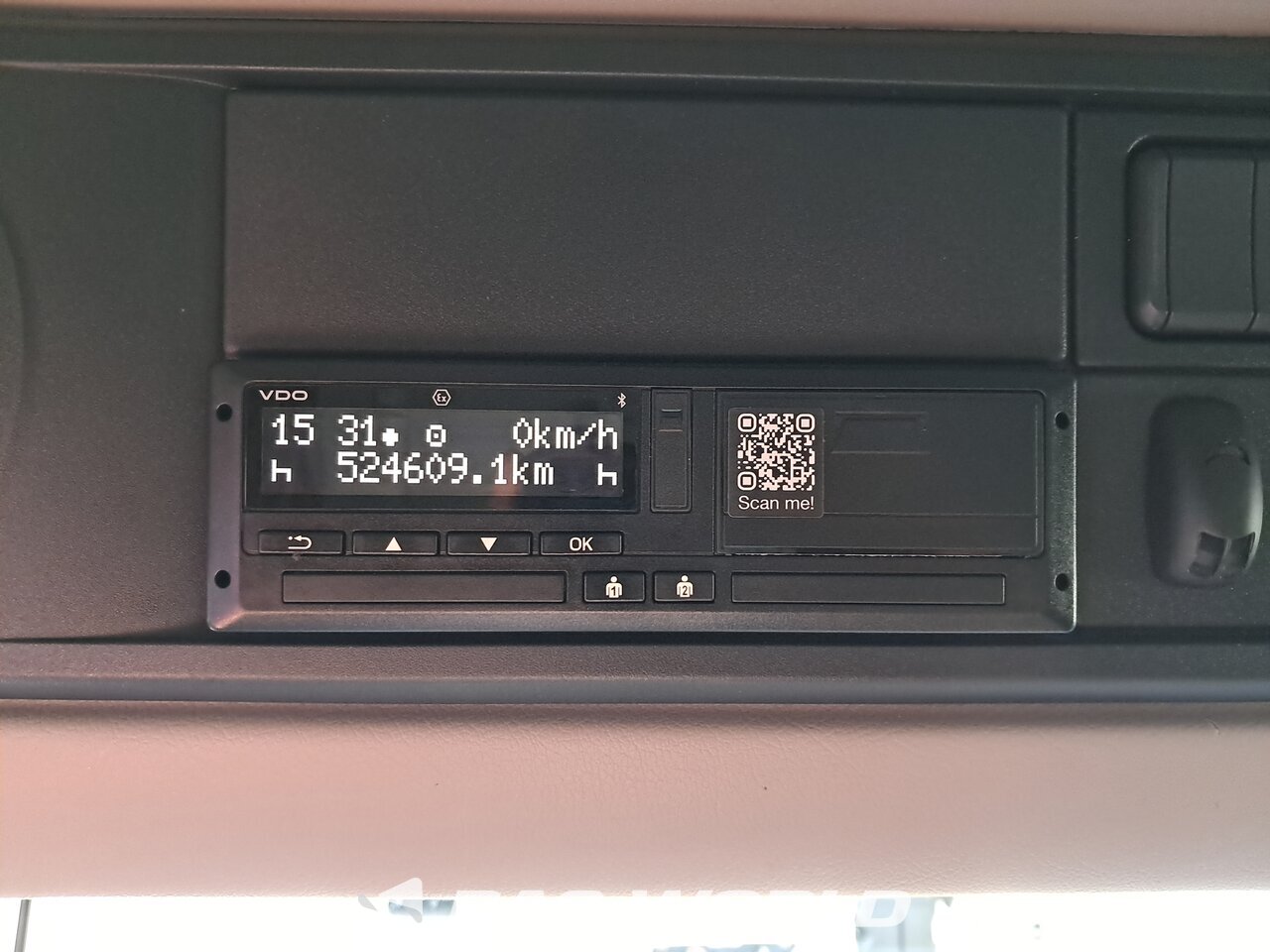 Other : DAF XF 480 Dragbil