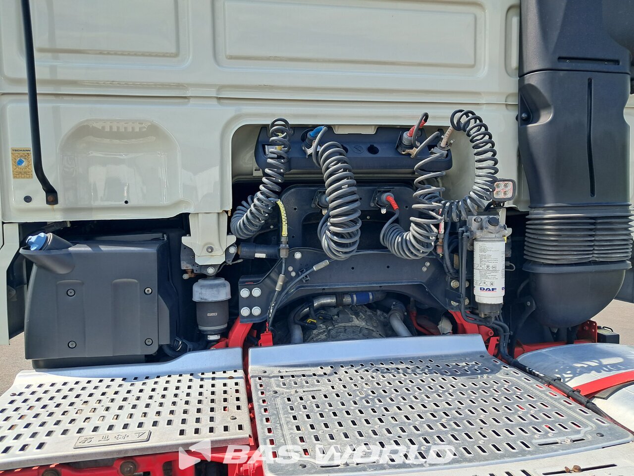 Other : DAF XF 480 Dragbil