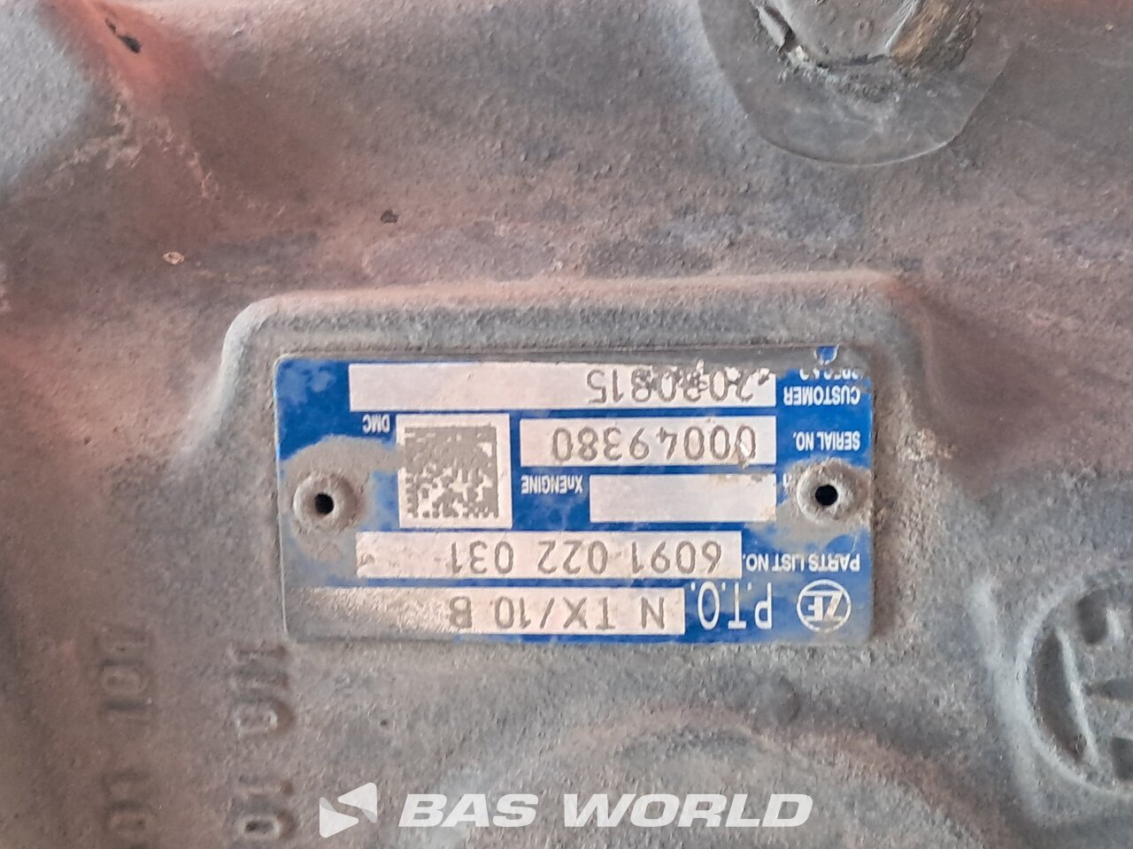 Other : DAF XF 480 Dragbil