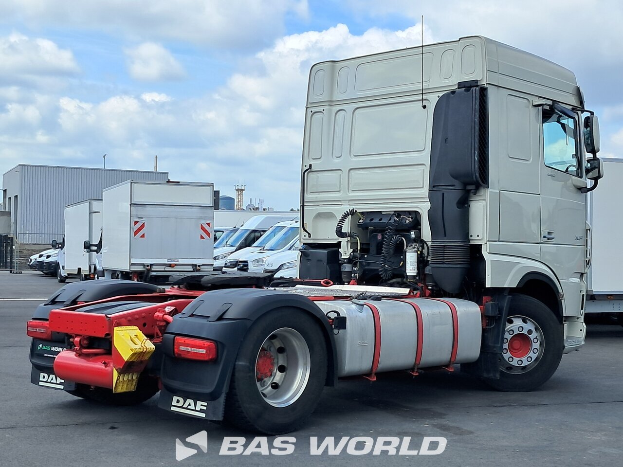 Other : DAF XF 480 Tractor Unit