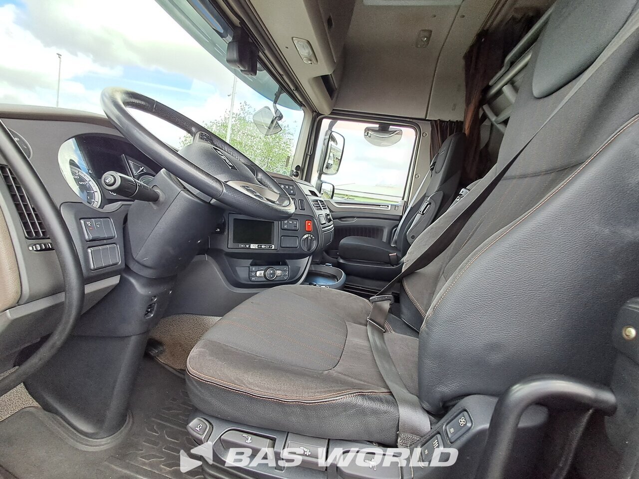 Other : DAF XF 480 Tractor Unit