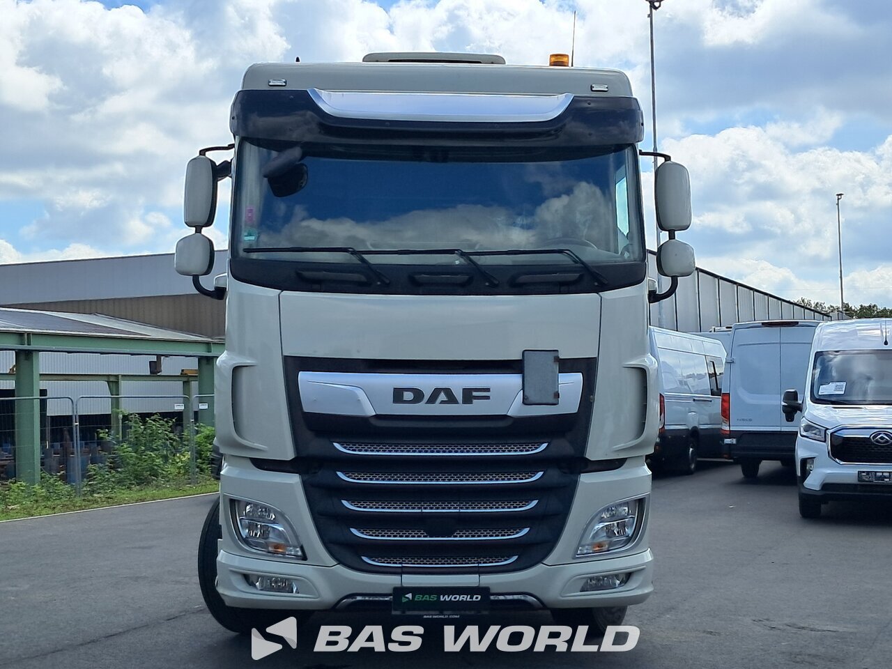 Other : DAF XF 480 Tractor Unit