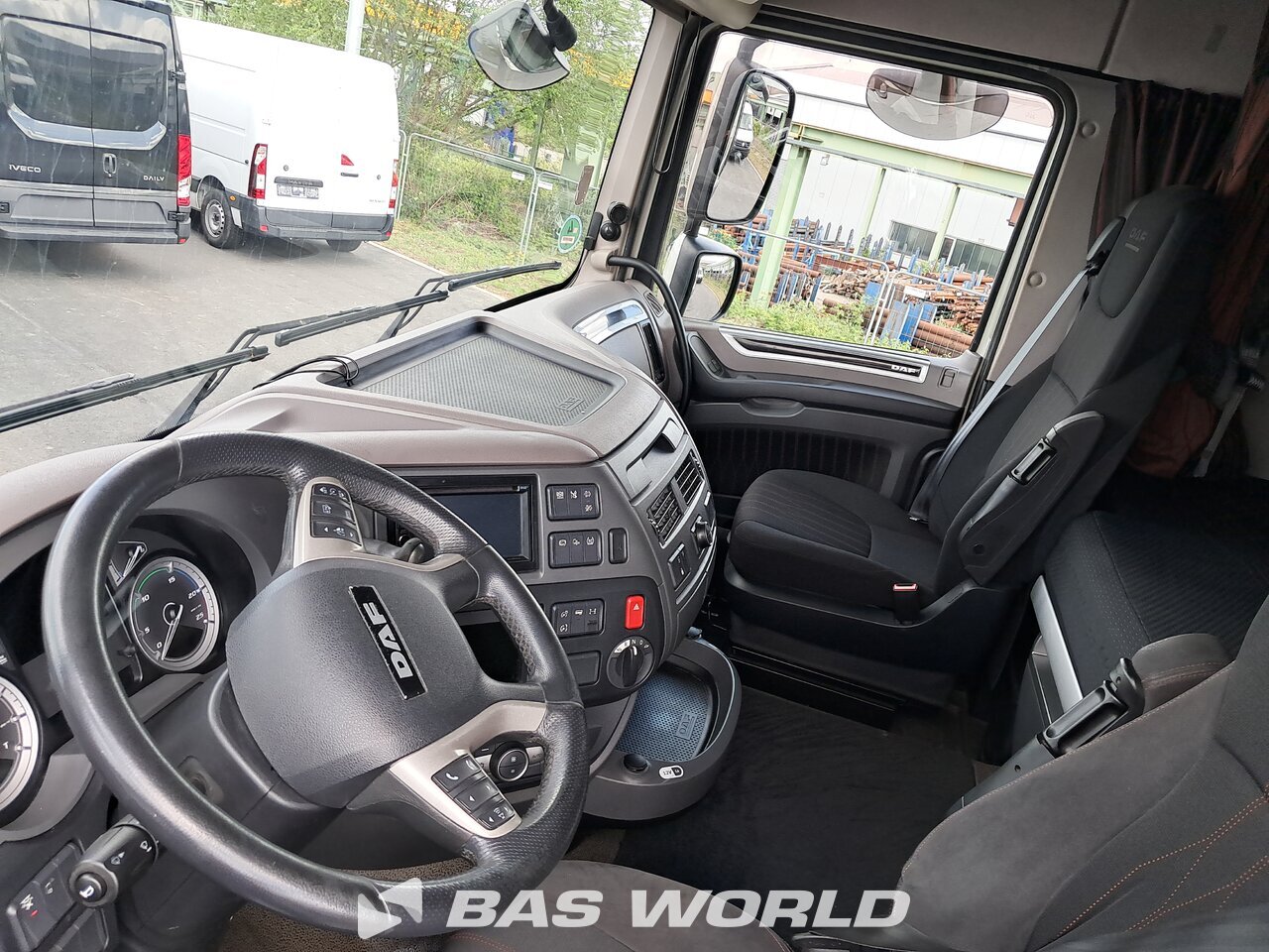 Other : DAF XF 480 Tractor Unit