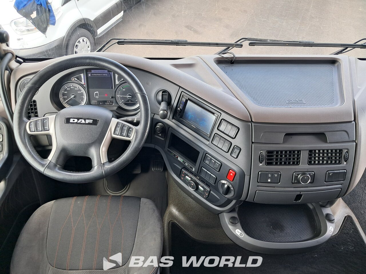 Other : DAF XF 480 Tractor Unit