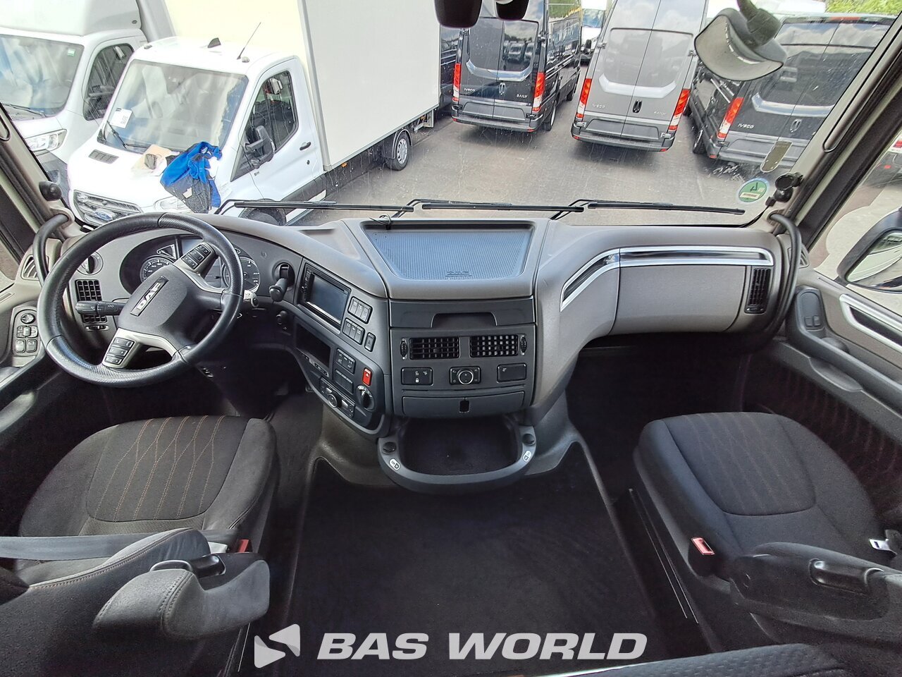 Other : DAF XF 480 Tractor Unit