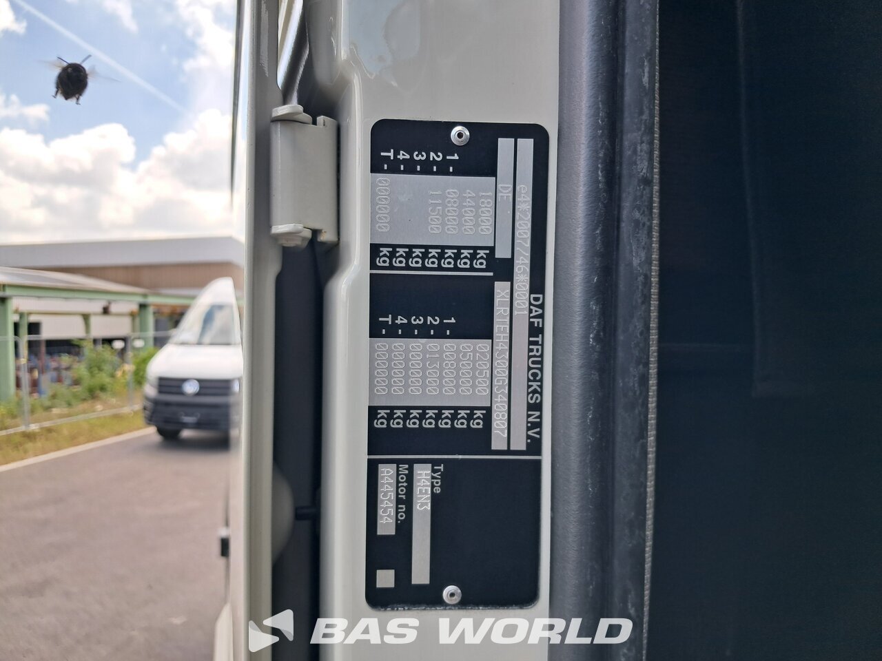 Other : DAF XF 480 Tractor Unit