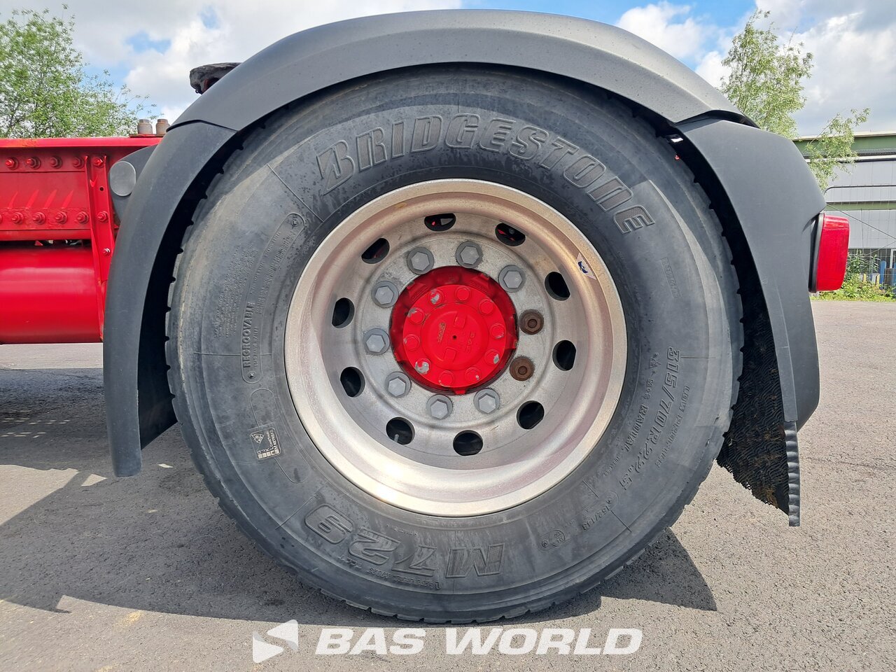 Other : DAF XF 480 Tractor Unit