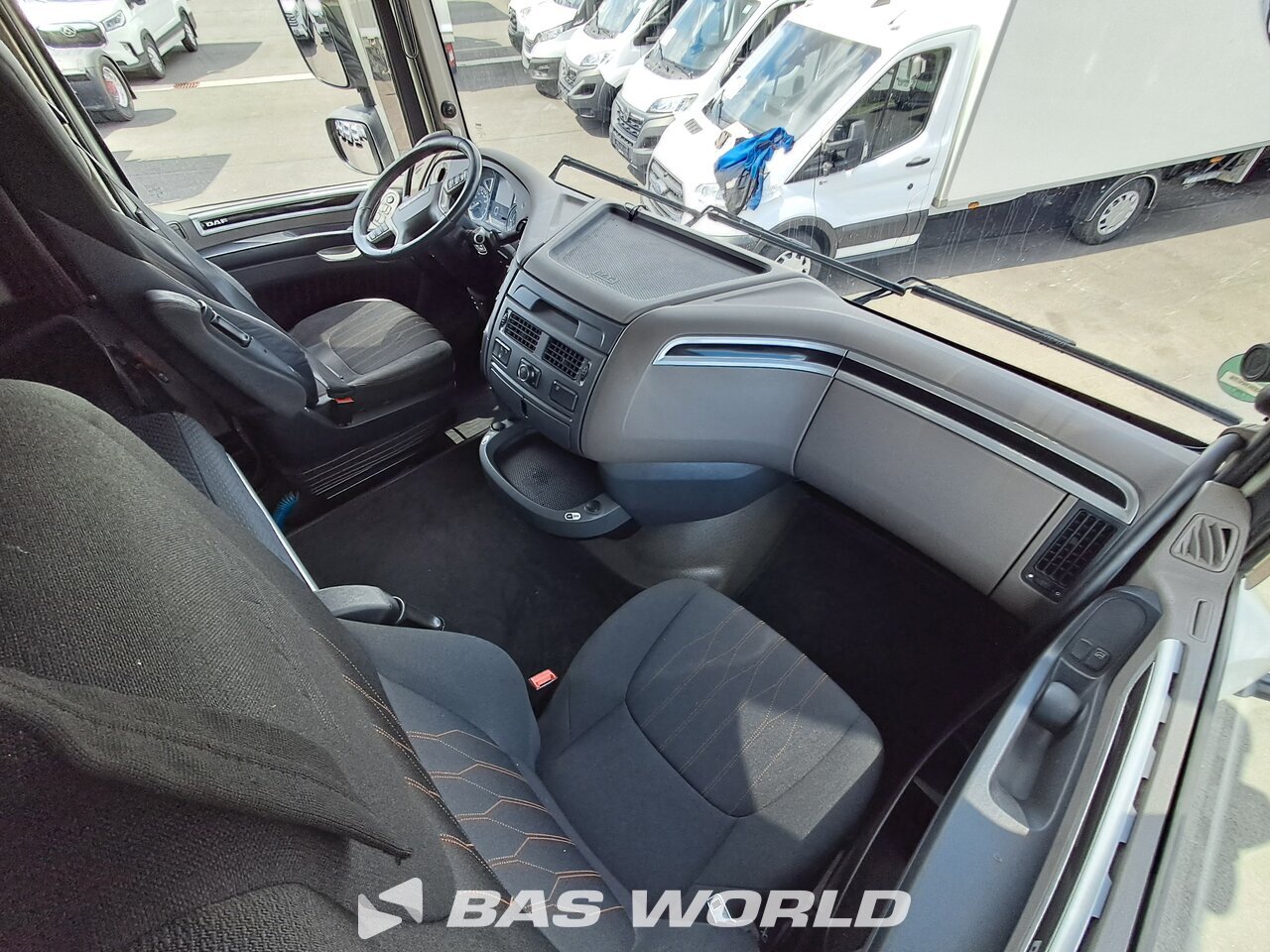 Other : DAF XF 480 Tractor Unit