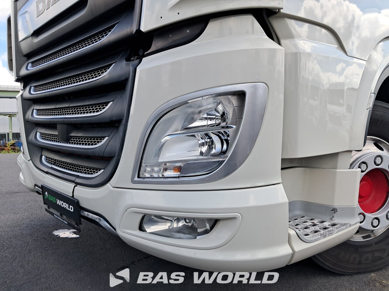 Other : DAF XF 480 Tractor Unit