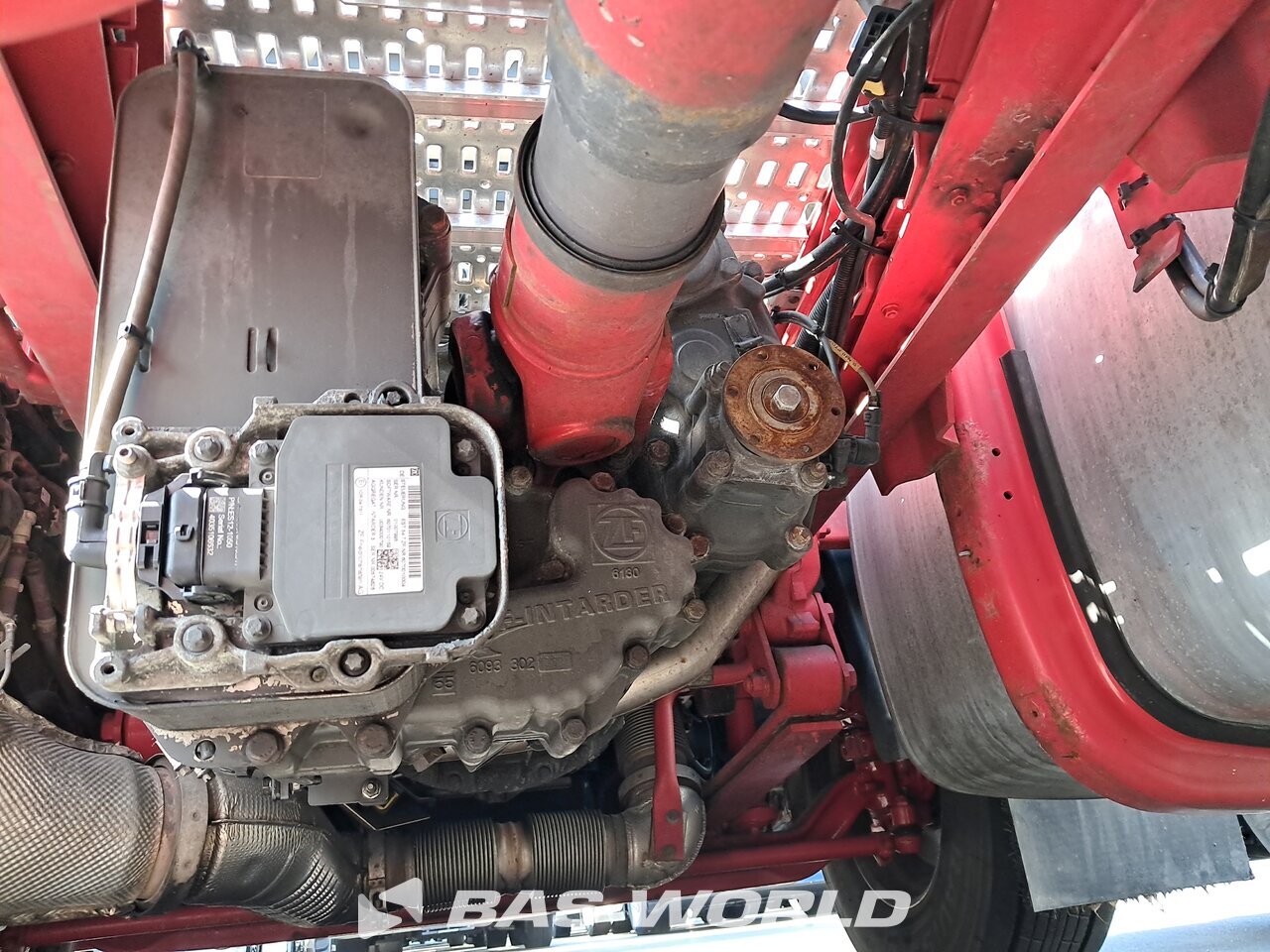 Other : DAF XF 480 Tractor Unit
