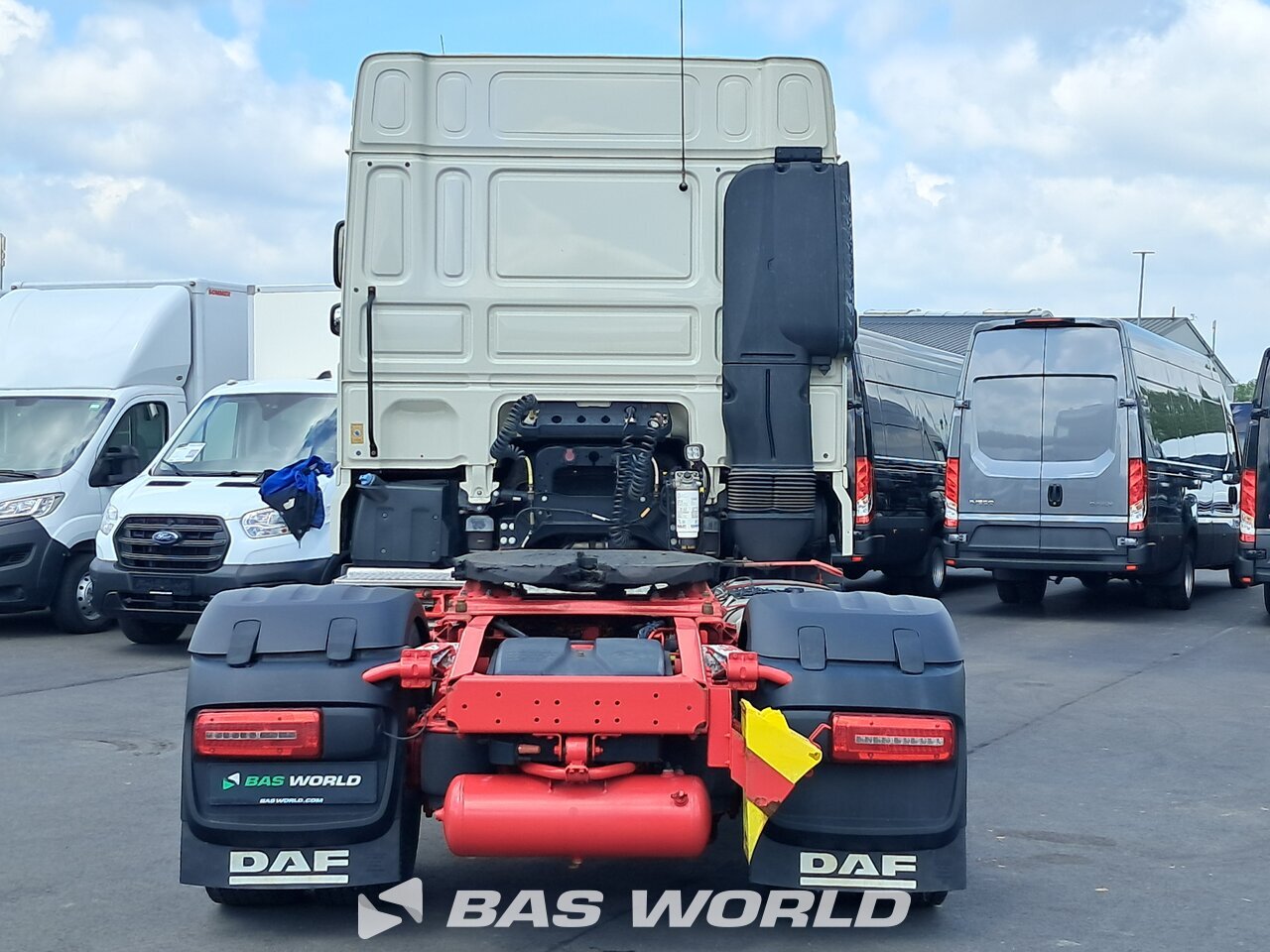 Other : DAF XF 480 Tractor Unit