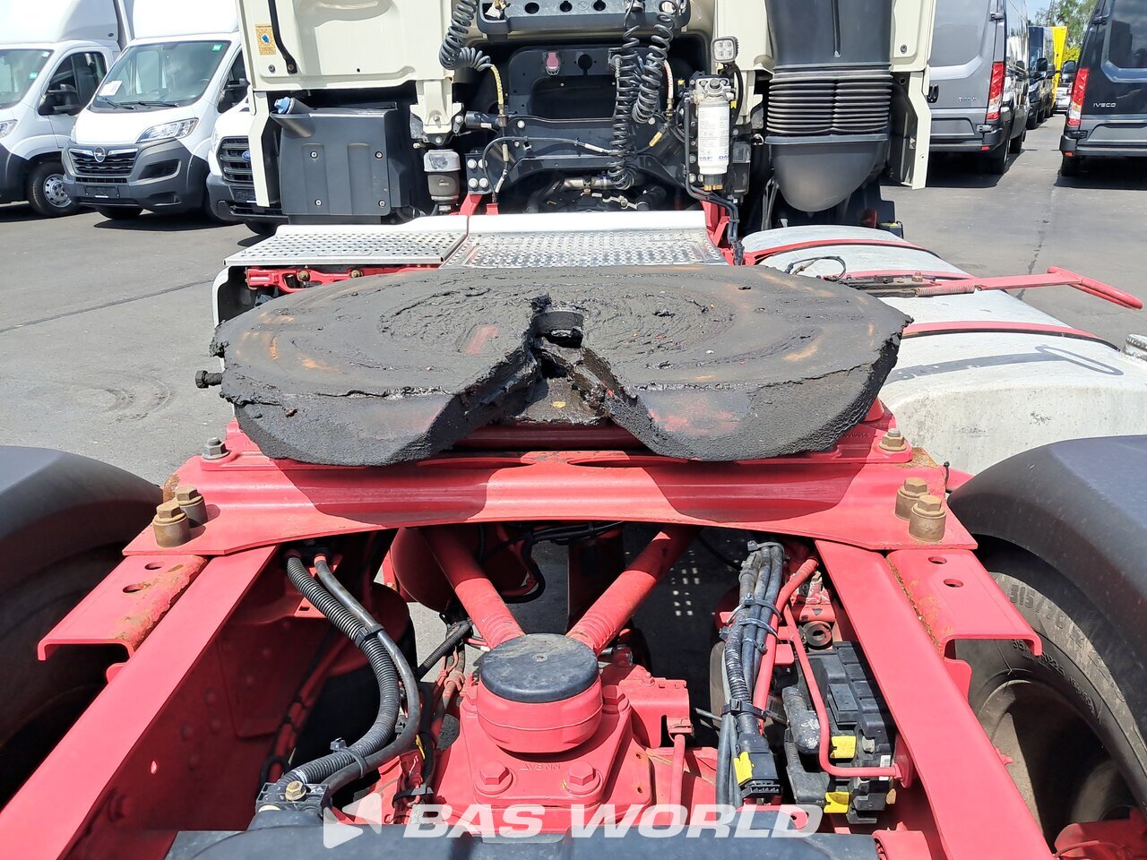 Other : DAF XF 480 Tractor Unit