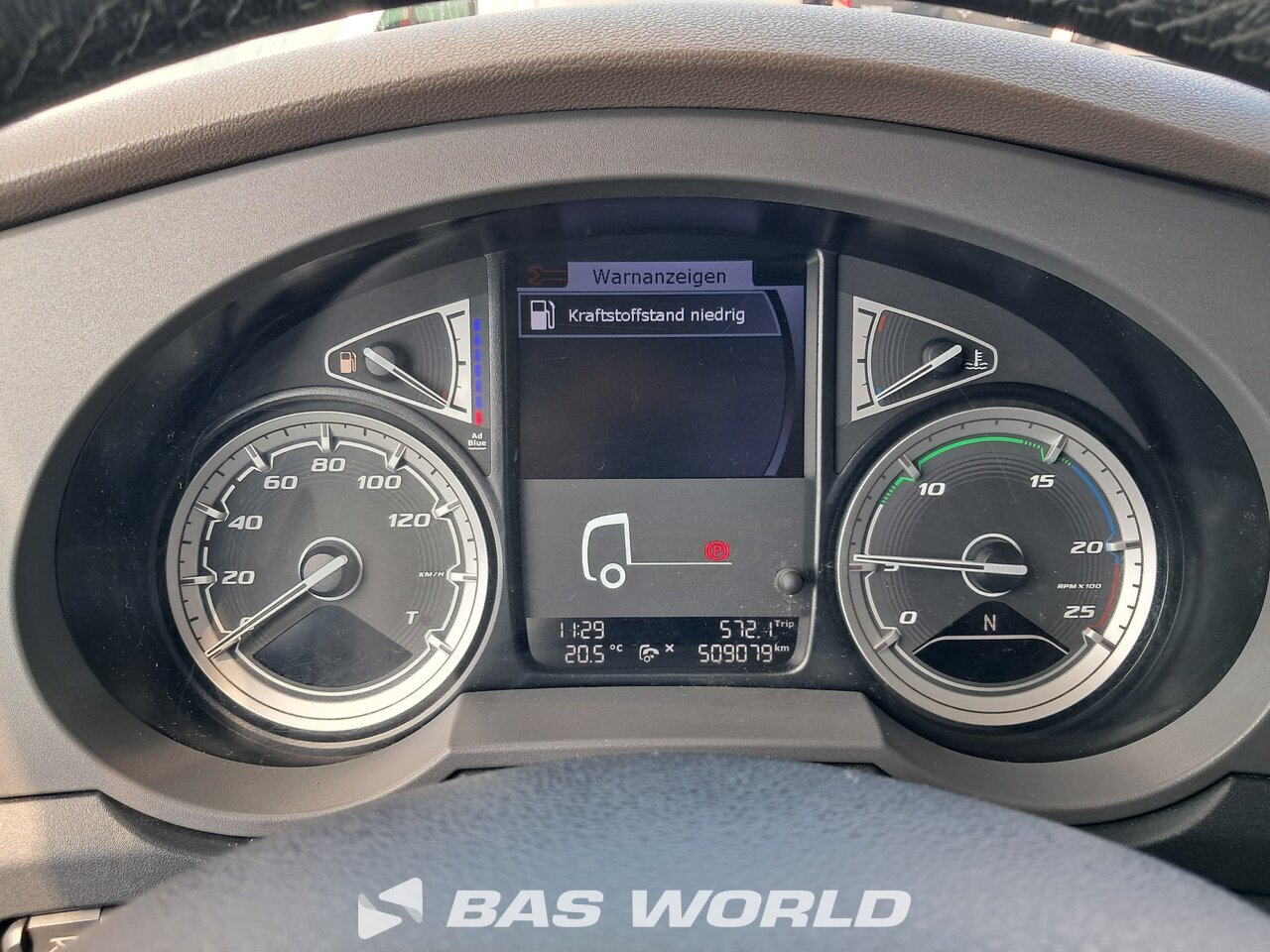 Other : DAF XF 480 Tractor Unit
