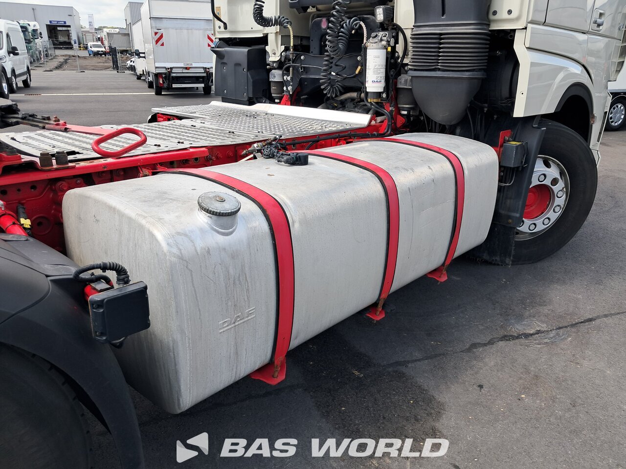 Other : DAF XF 480 Tractor Unit