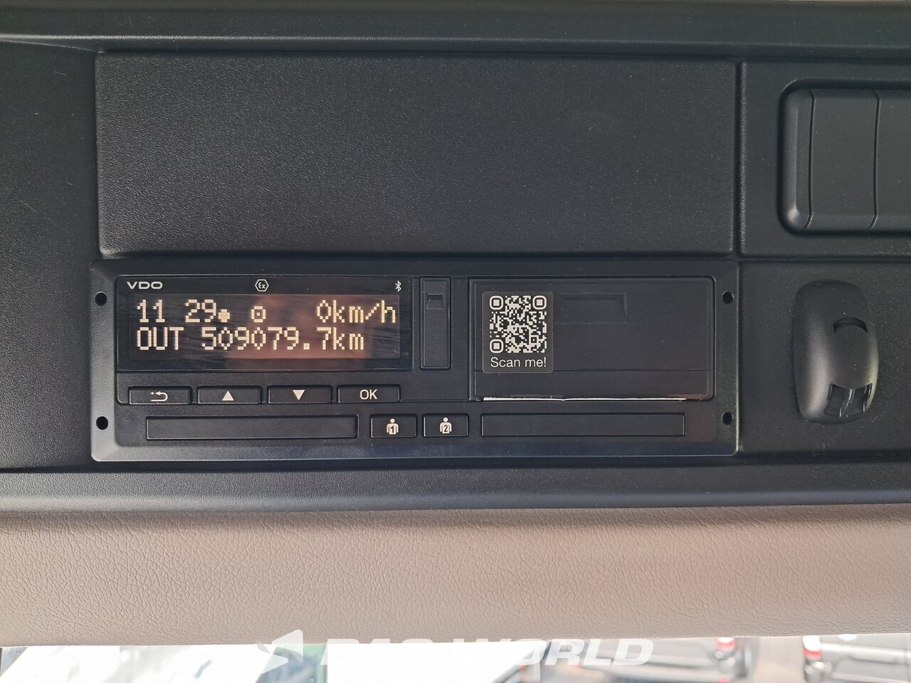 Other : DAF XF 480 Tractor Unit