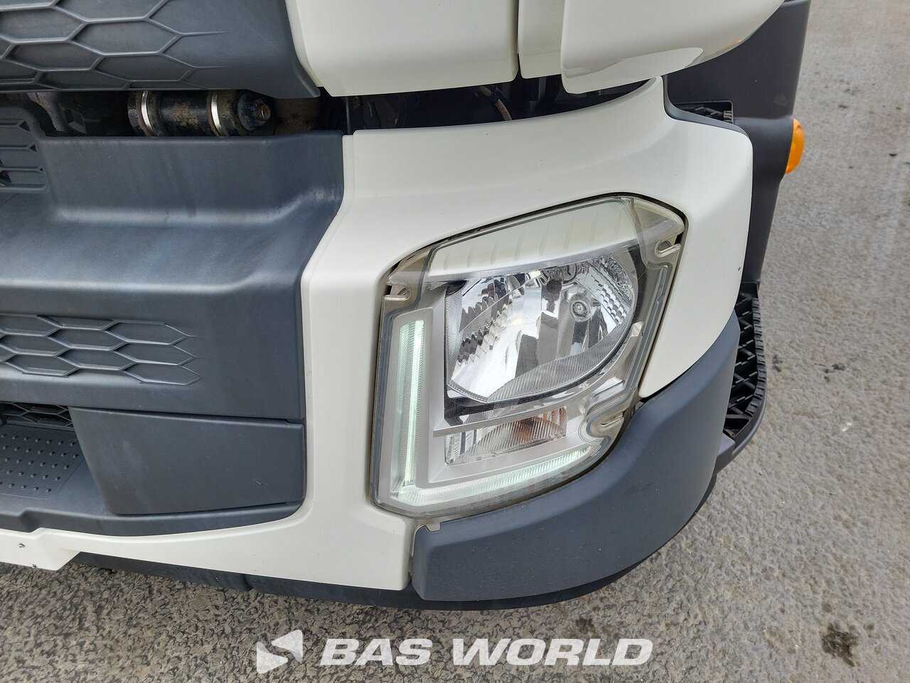 Other : Volvo FE 320 Autocarri telonati