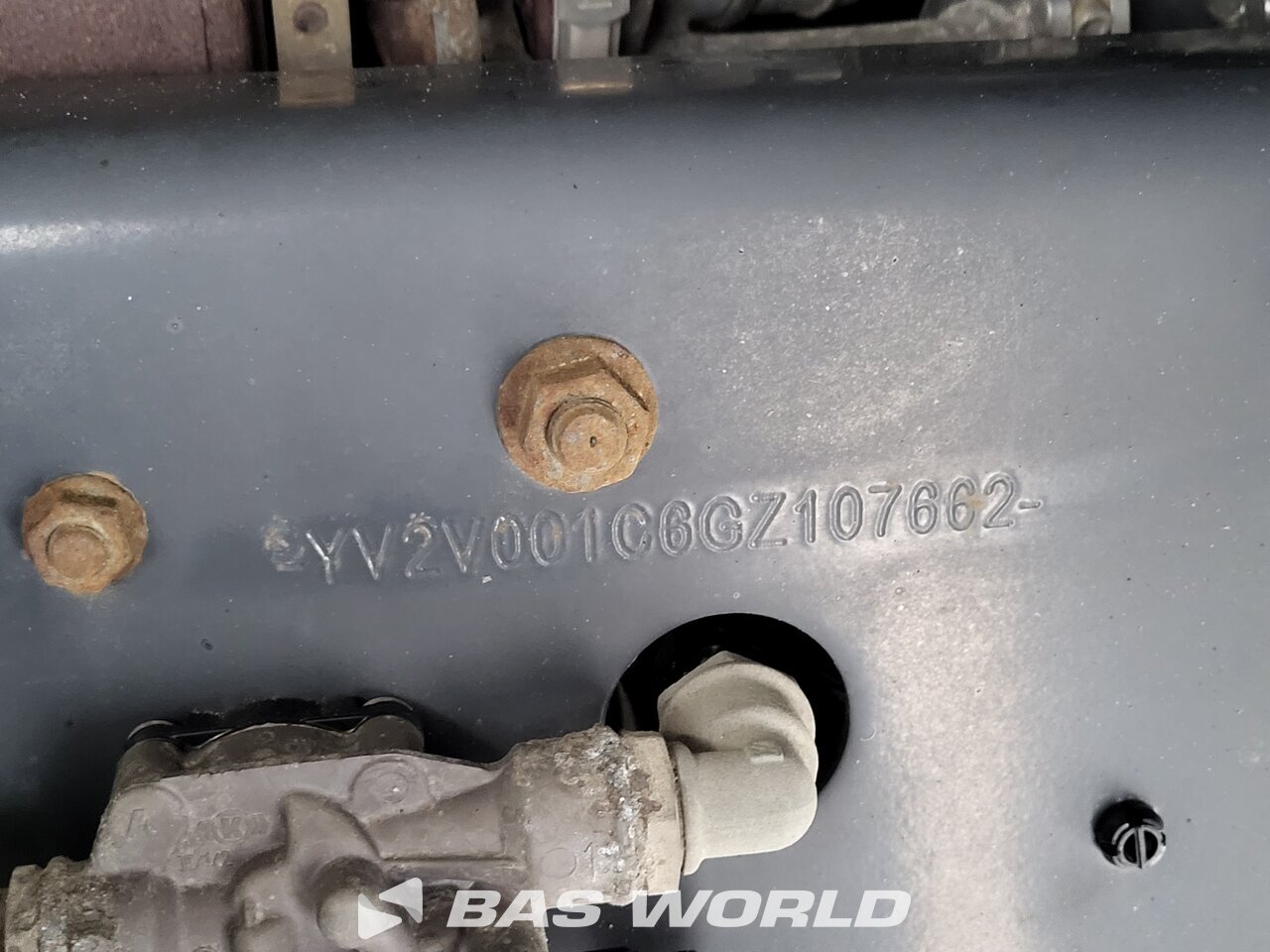 Other : Volvo FE 320 Autocarri telonati