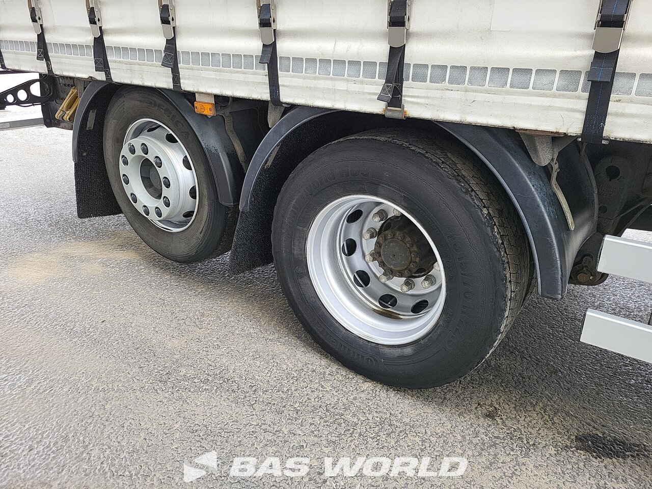 Other : Volvo FE 320 Autocarri telonati