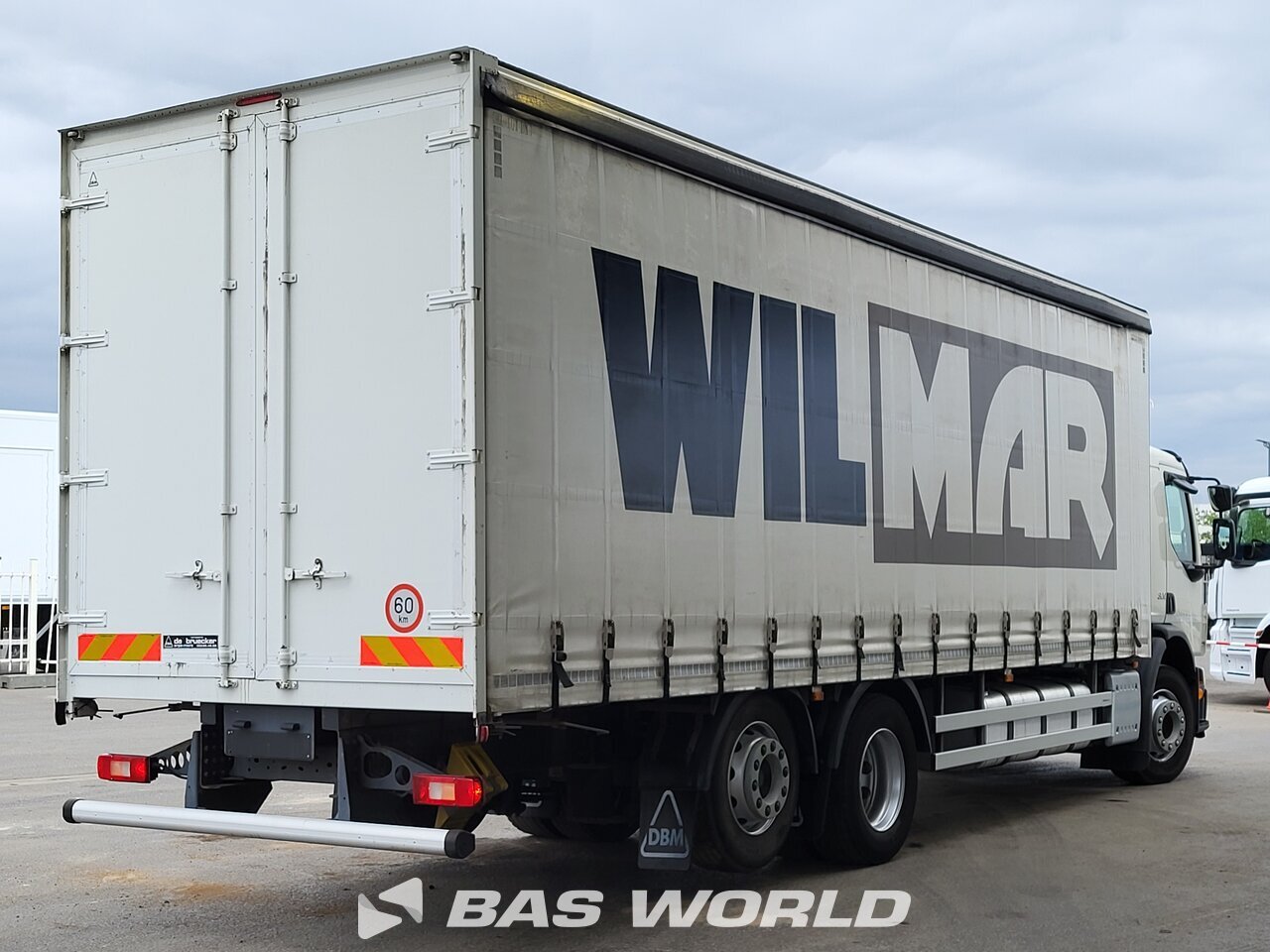 Other : Volvo FE 320 Autocarri telonati