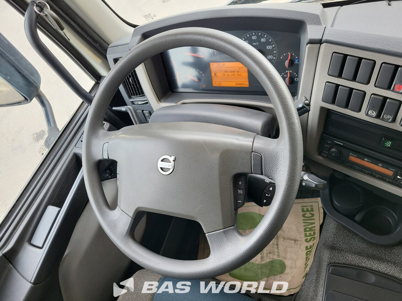Other : Volvo FE 320 Autocarri telonati