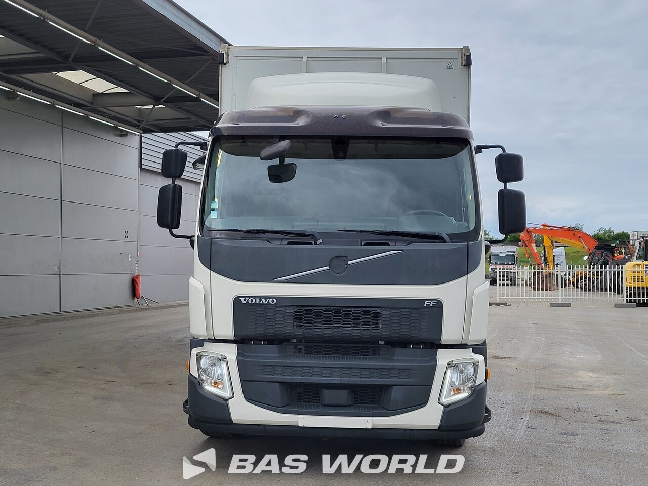Other : Volvo FE 320 Autocarri telonati
