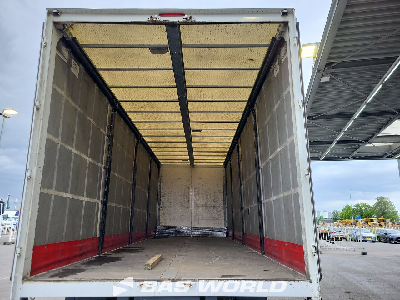 Other : Volvo FE 320 Autocarri telonati