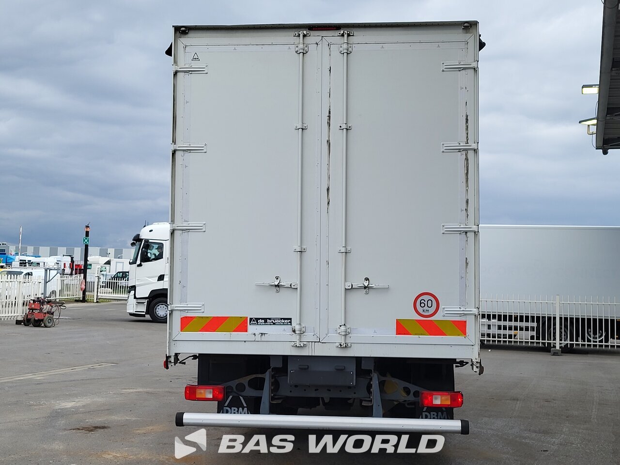 Other : Volvo FE 320 Autocarri telonati