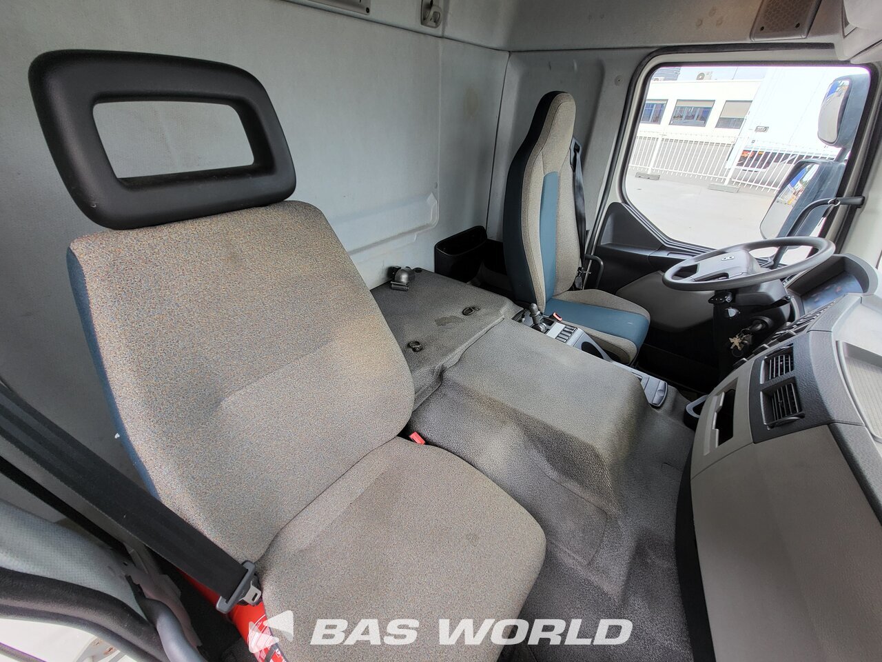 Other : Volvo FE 320 Autocarri telonati