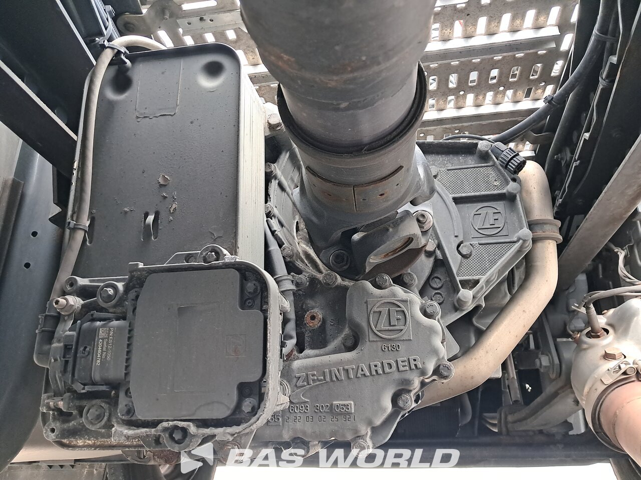 Other : DAF XF 480 tegljač