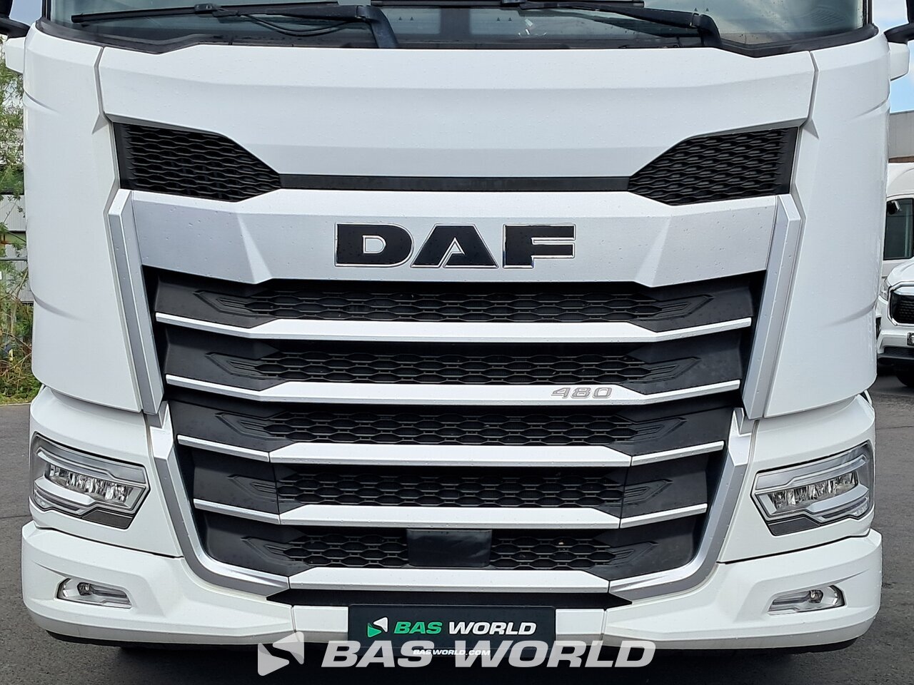 Other : DAF XF 480 tegljač