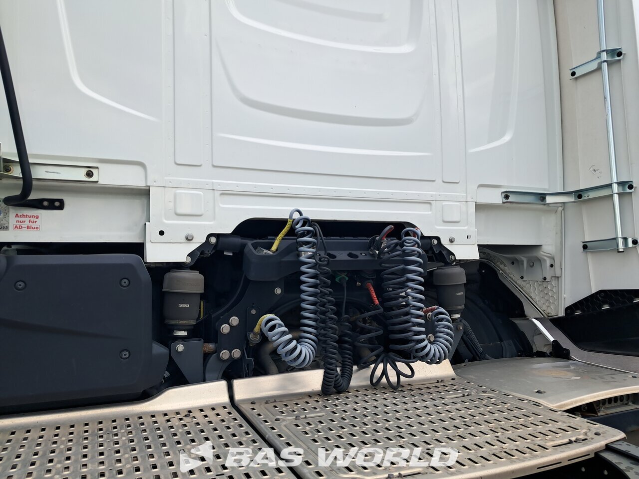 Other : DAF XF 480 tegljač