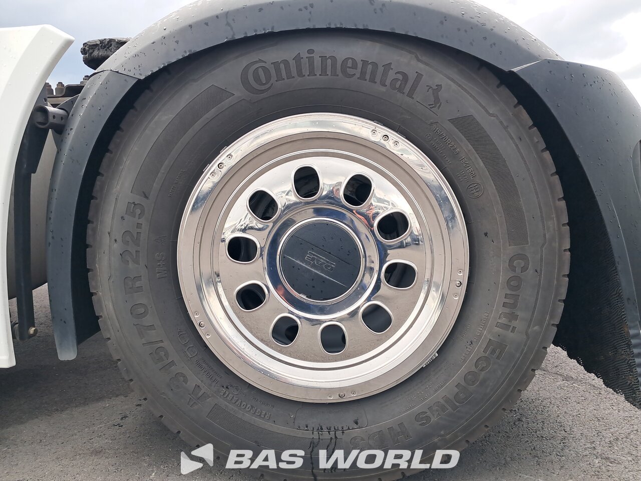 Other : DAF XF 480 tegljač