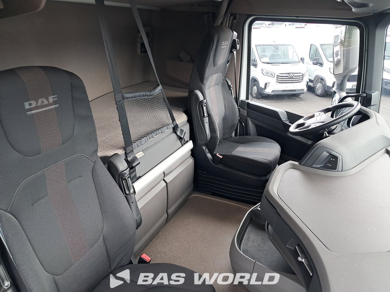 Other : DAF XF 480 tegljač