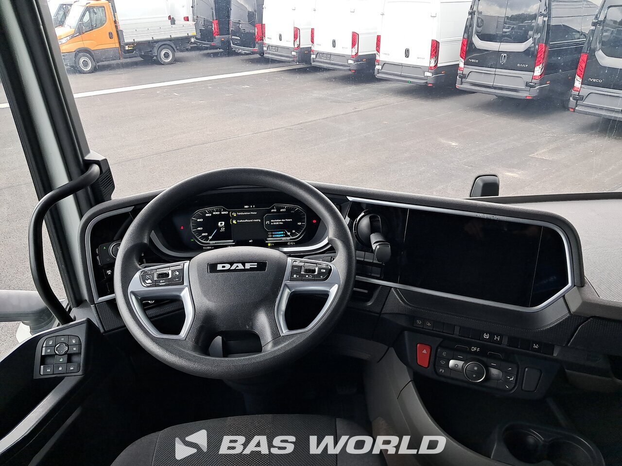 Other : DAF XF 480 tegljač